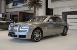 Rolls-Royce Ghost 2018 года